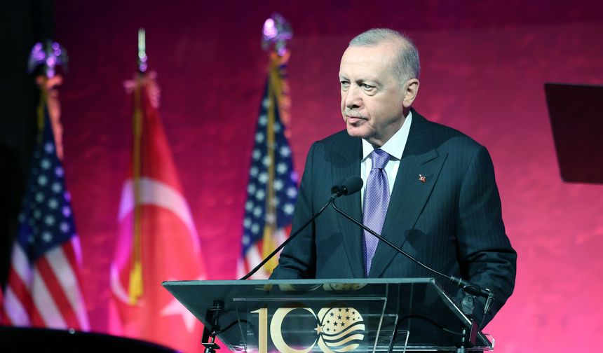 Cumhurbaşkanı Erdoğan: Kalıcı barış bloklaşmayla kurulamaz