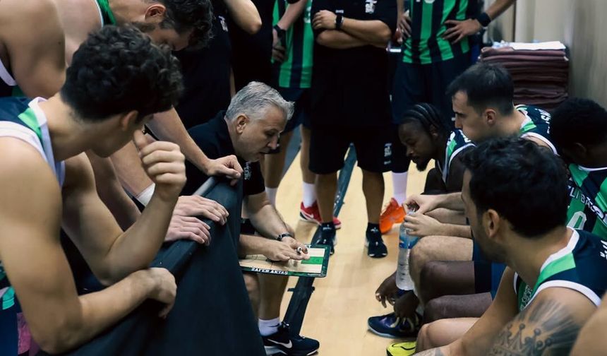 Denizli Basket'te kombineler satışta