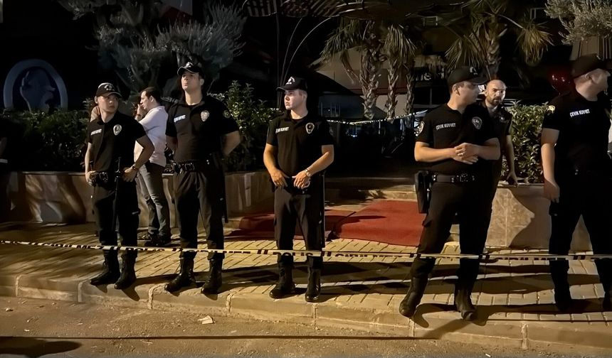 Denizli'de iki grup arasında silahlı çatışma: 3 ölü, 3 yaralı