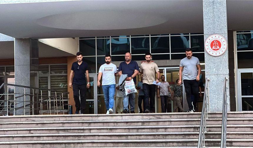 Edirne Belediyesi imar komisyonu üyesine 'rüşvet' gözaltısı; pazarlık kamerada (3)