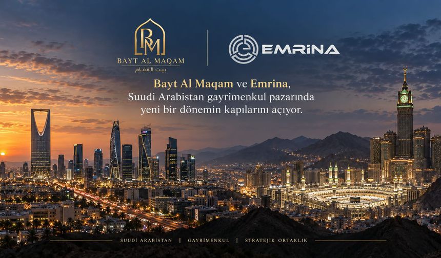 Emrina A.Ş., Suudi Arabistan'da Bayt Al Maqam markasıyla büyüyor