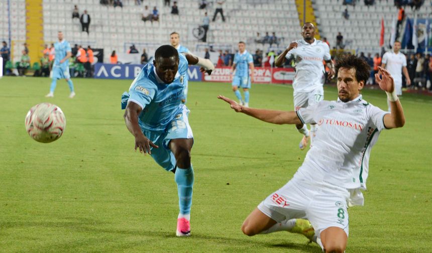 Erzurumspor FK - TÜMOSAN Konyaspor / Ek fotoğraflar