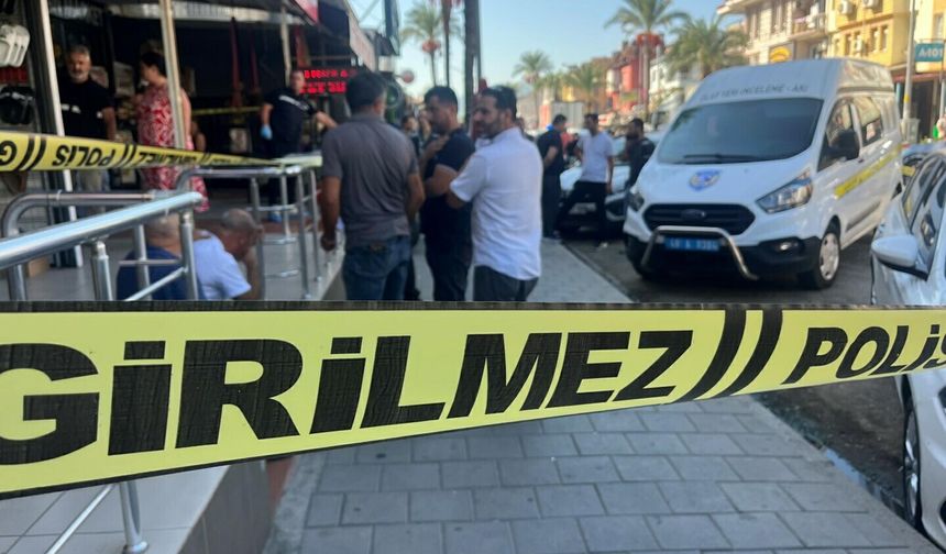Fethiye'de baba ve 2 çocuğu iş yerinde ölü bulundu