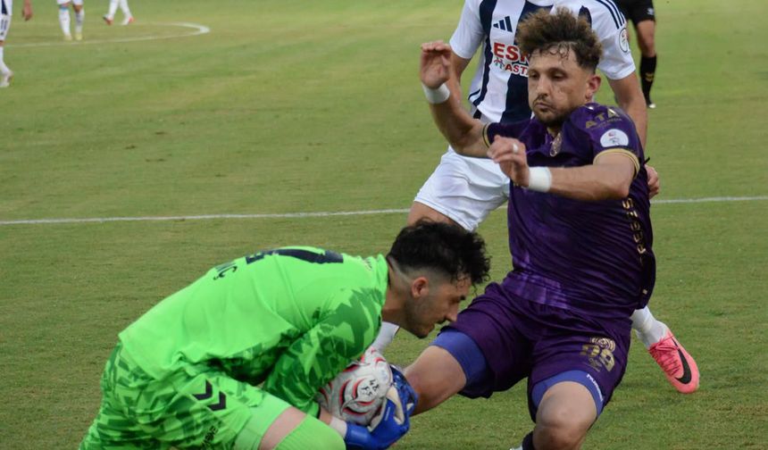 Fethiyespor, Ankara deplasmanında