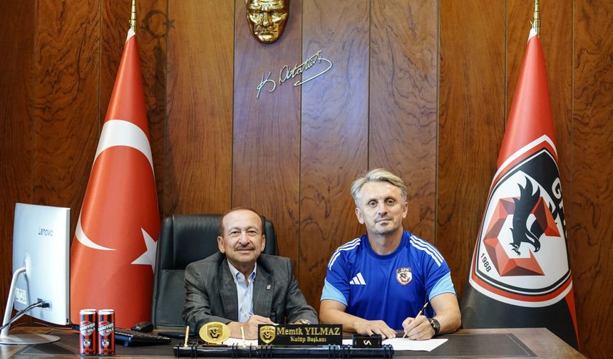 Gaziantep FK'da Orhan Ak dönemi