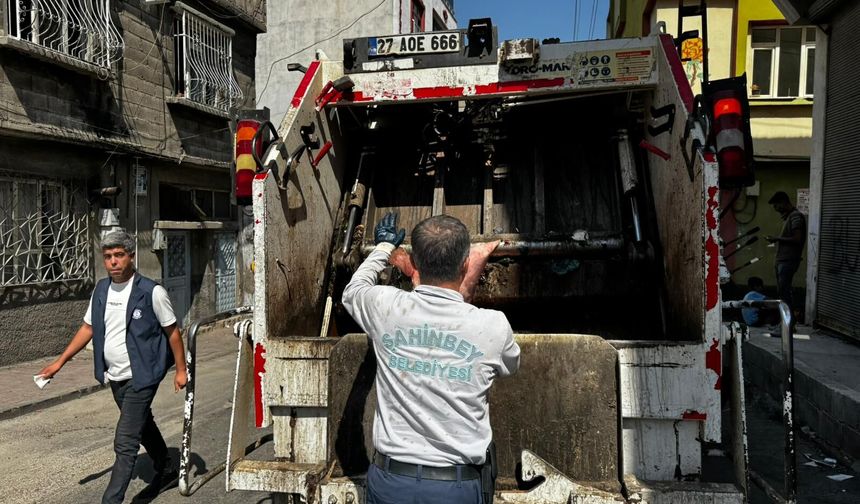 Gaziantep'te 500 kilo ciğer ve et imha edildi, işletme mühürlendi