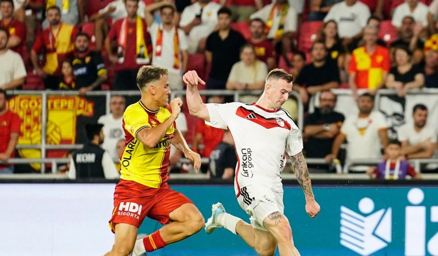 Göztepe - Gaziantep FK / Fotoğraflar
