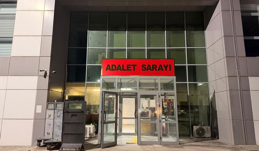 Gülistan Doku'nun eski erkek arkadaşı cezaevinden Tunceli'ye getirildi; 4 saat ifade verdi