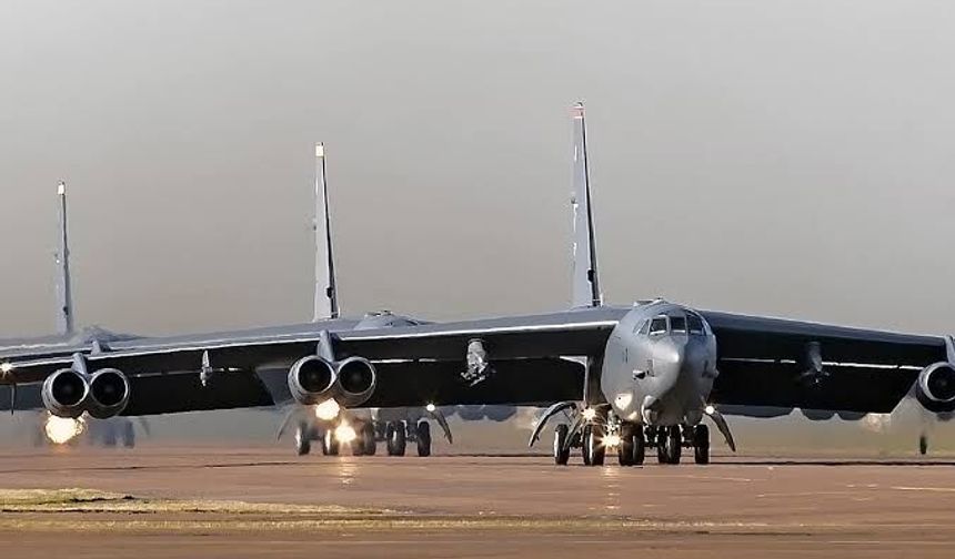 İngiltere'de ABD üssü yakında patlayıcı alarmı