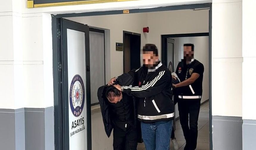 İş görüşmesi vaadiyle kredi dolandırıcılığına 2 tutuklama