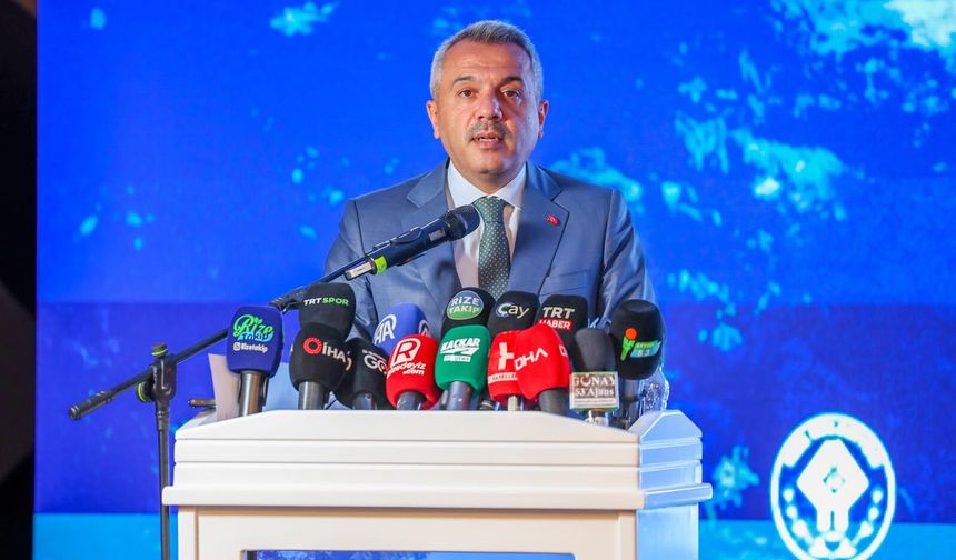 Kaçkar by UTMB lansmanı gerçekleştirildi