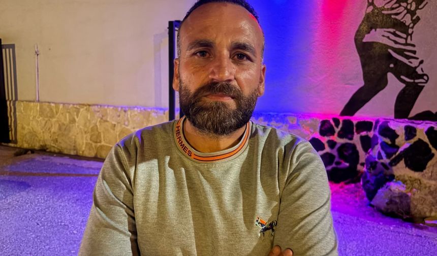 Kayıp olarak aranırken, Titus Tüneli'nde baygın halde bulundu