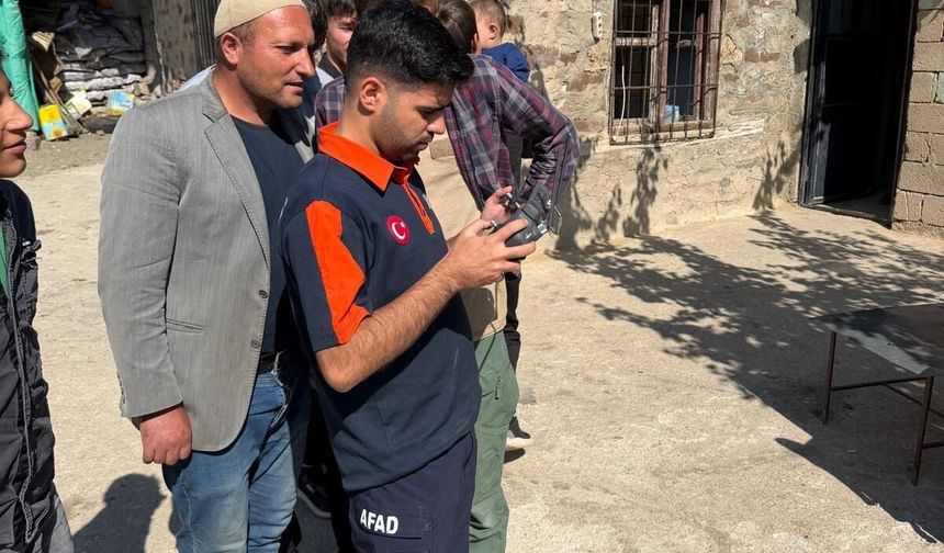 Kayıp zihinsel engelli, 5 saat sonra kayalıklarda bulundu