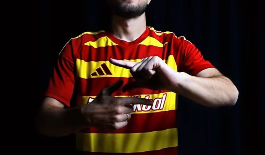 Kayserispor, Ensar Kemaloğlu'nu kadrosuna kattı