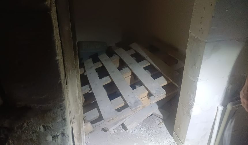 Kilis'te su kuyusuna düşen çocuk kurtarıldı