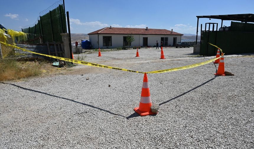 Kırıkkale'de silahlı kavga: 1 ağır yaralı