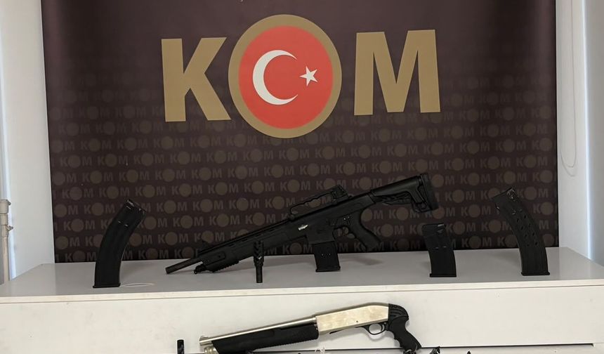 Kocaeli'de organize suç örgütüne operasyon: 13 gözaltı / Fotoğraf