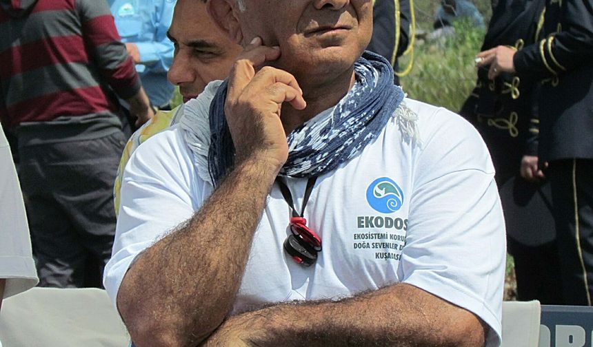 Koruma altına alınan 'yalıçapkını' doğaya salındı