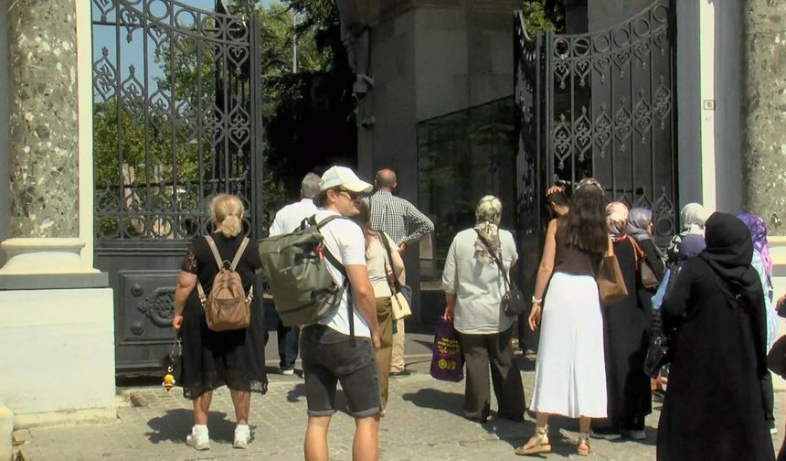KPSS Genel Yetenek-Genel Kültür oturumu tamamlandı