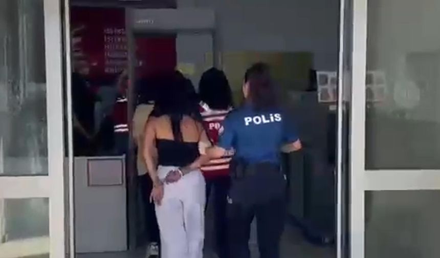 Masaj salonuna fuhuş operasyonu: 1 tutuklama