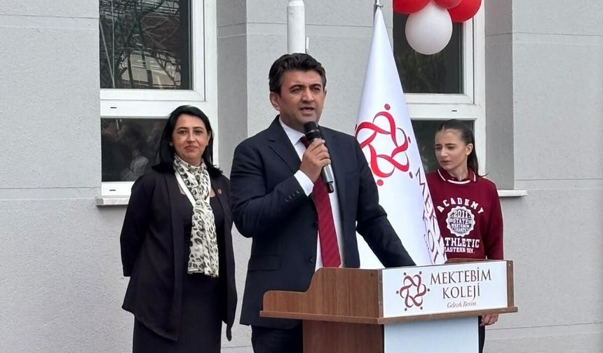 Mektebim Koleji, Beylikdüzü, Bahçelievler ve Zonguldak Ereğli'de kampüs açtı