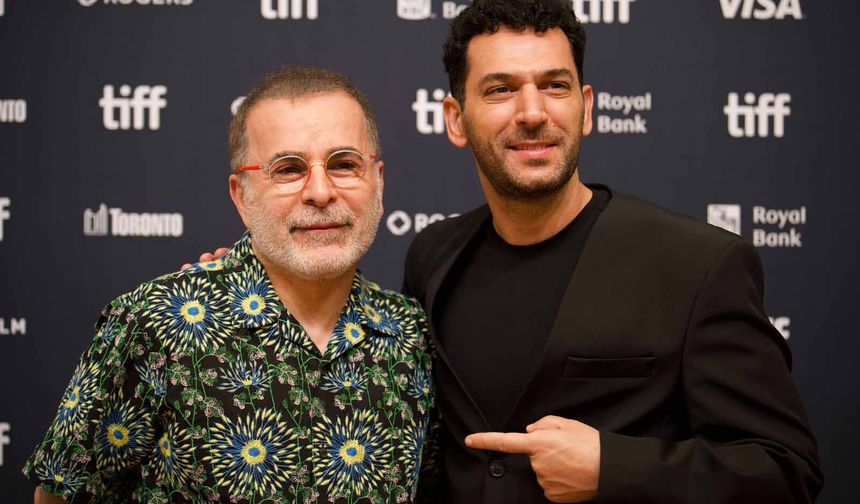 Murat Yıldırım'a Toronto'da yoğun ilgi
