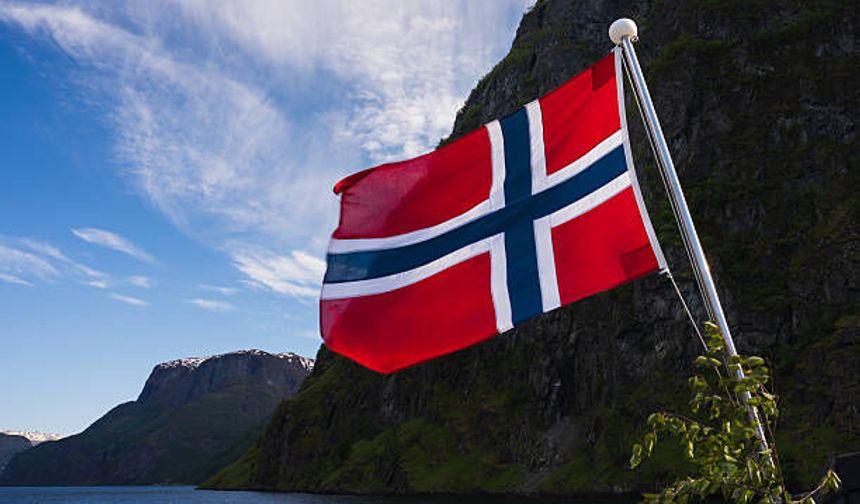 Norveç'in yeni Kralı 8'inci Haakon parlamentoda yemin etti