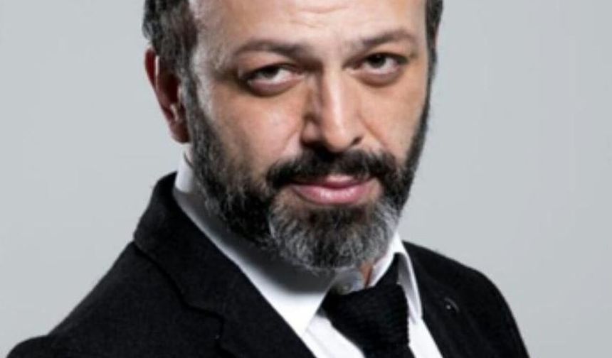 Oyuncu Serhat Kılıç'ın son görüntüsü ortaya çıktı
