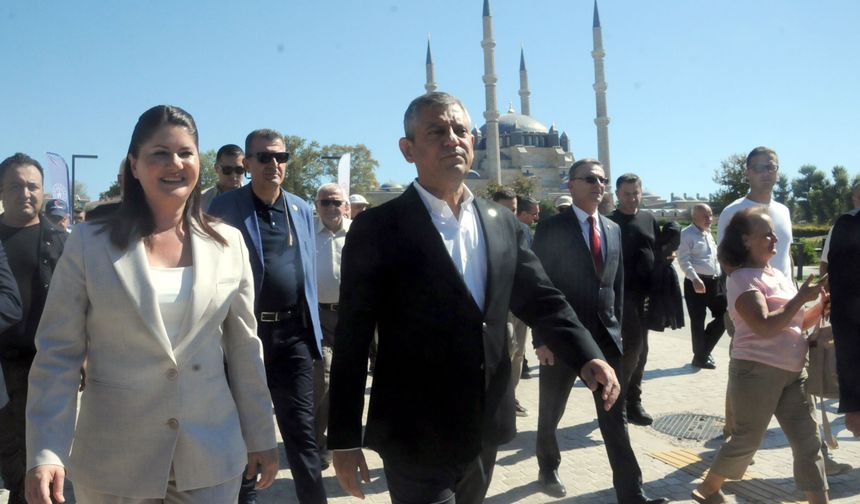 Özgür Özel: Bütün otoyolları devletleştireceğiz / Ek fotoğraflar