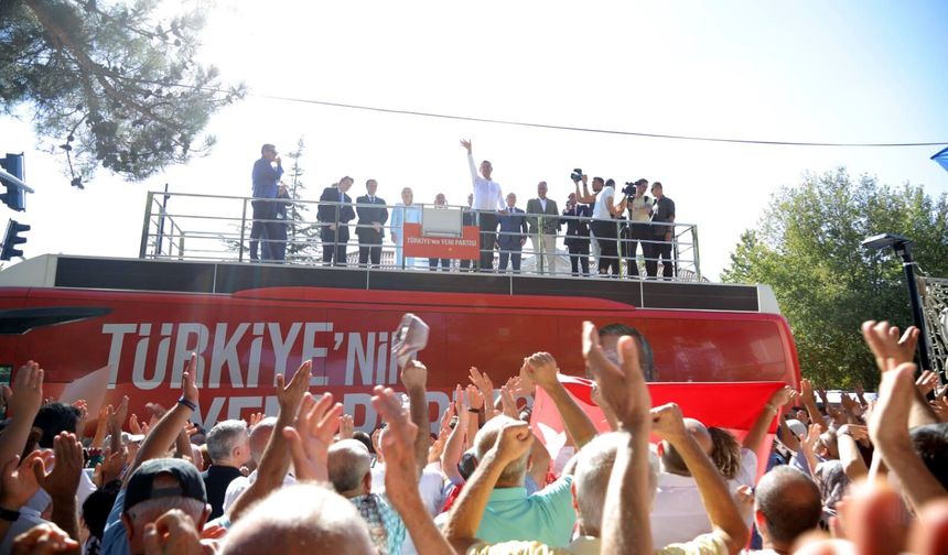 Özgür Özel: Bütün otoyolları devletleştireceğiz(2)