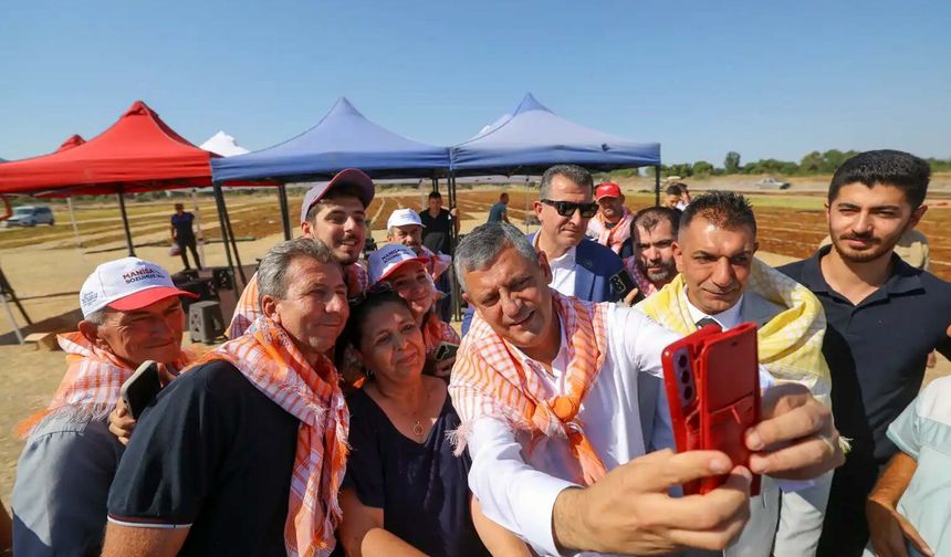 Özgür Özel: Hepinize rahat bir nefes aldıracağız