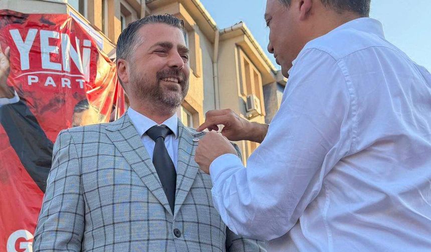Özgür Özel: Yeni Parti, Türkiye'nin yeni umududur (2) / Ek fotoğraflar