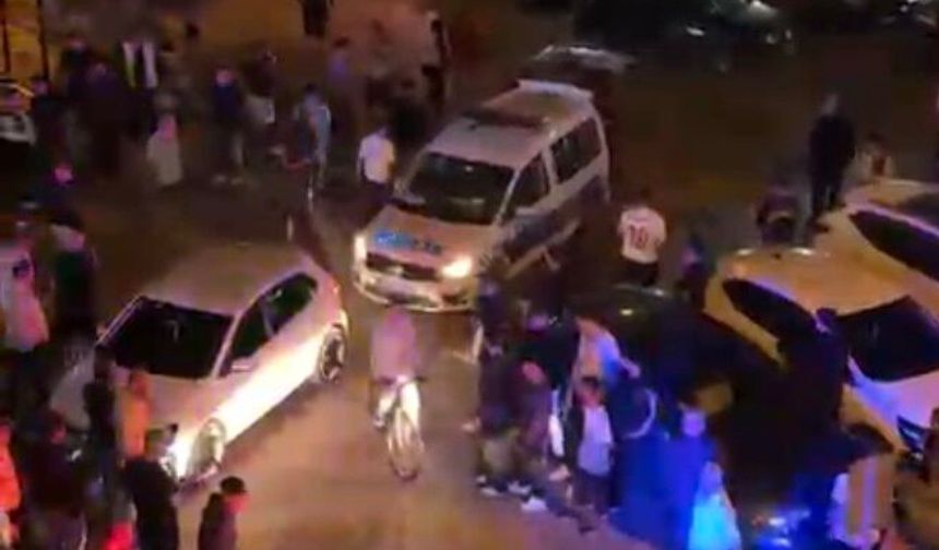 Polisten kaçan ehliyetsiz sürücü yakalandı: 450 bin TL ceza