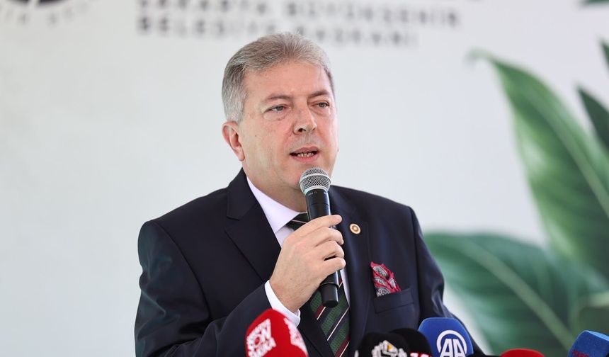 PSB Anatolia Fuarı Sakarya'da kapılarını açtı