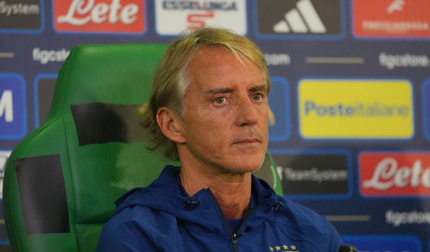 Roberto Mancini: Zamana ihtiyacımız var