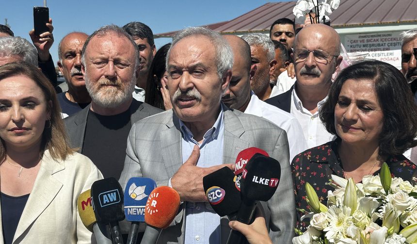 Selçuk Mızraklı, tahliye edildi