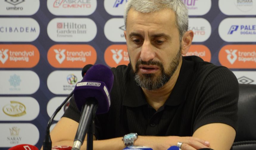 Serkan Özbalta: Gol yemeden alınan galibiyet çok değerli