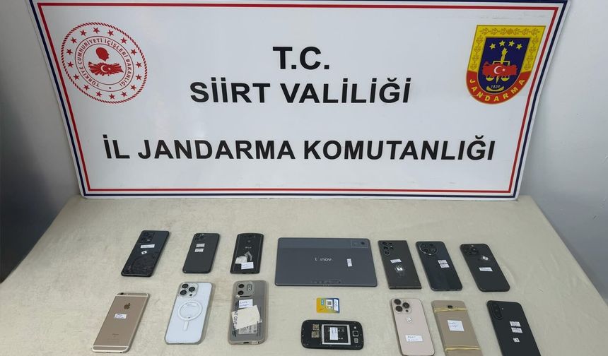 Siirt merkezli 4 ildeki yasa dışı bahis operasyonunda 7 tutuklama
