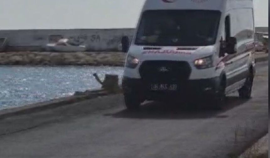 Silivri açıklarında ceset bulundu