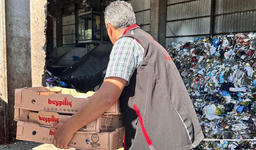 Son tüketim tarihi geçmiş 140 kilo tavuk eti ele geçirildi