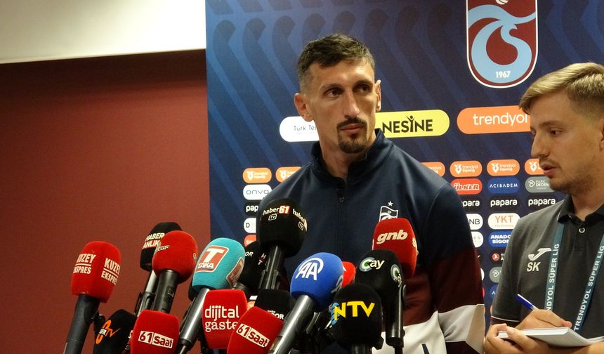 Stefan Savic: Takım o özgüveni kazandığını gösterdi