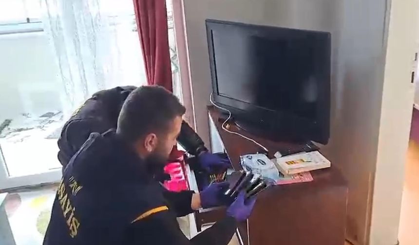 Tekirdağ Şarköy merkezli dolandırıcılık operasyonunda 20 tutuklama- Yeniden