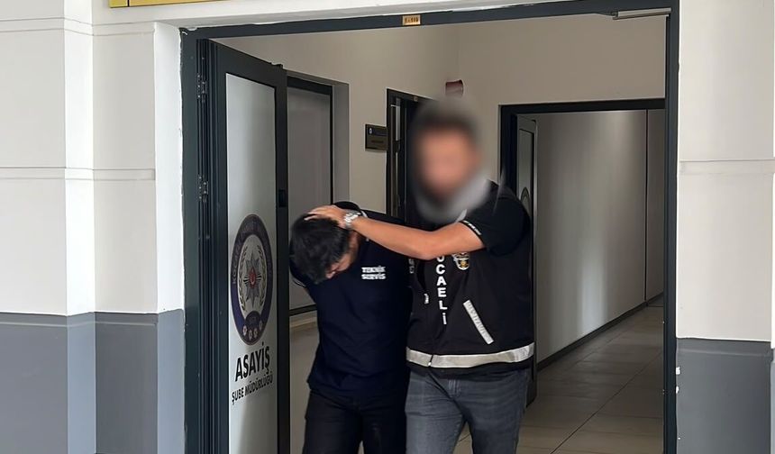 Teknik servis yalanıyla 12 kişiyi dolandırdı