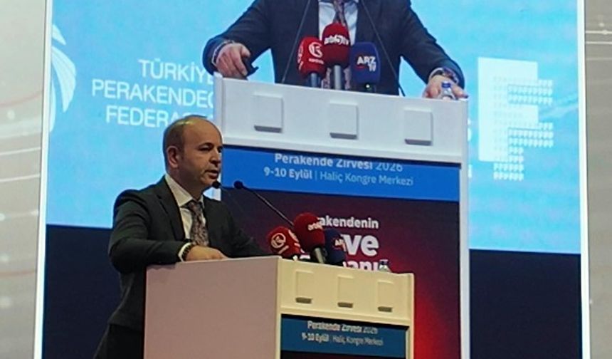 TPF Başkanı Düzgün: Pazar tatili ticari değil sosyal bir mesele