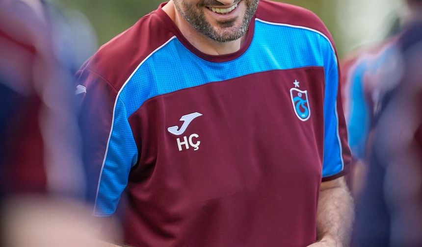 Trabzonspor, Konyaspor maçı hazırlıklarına başladı