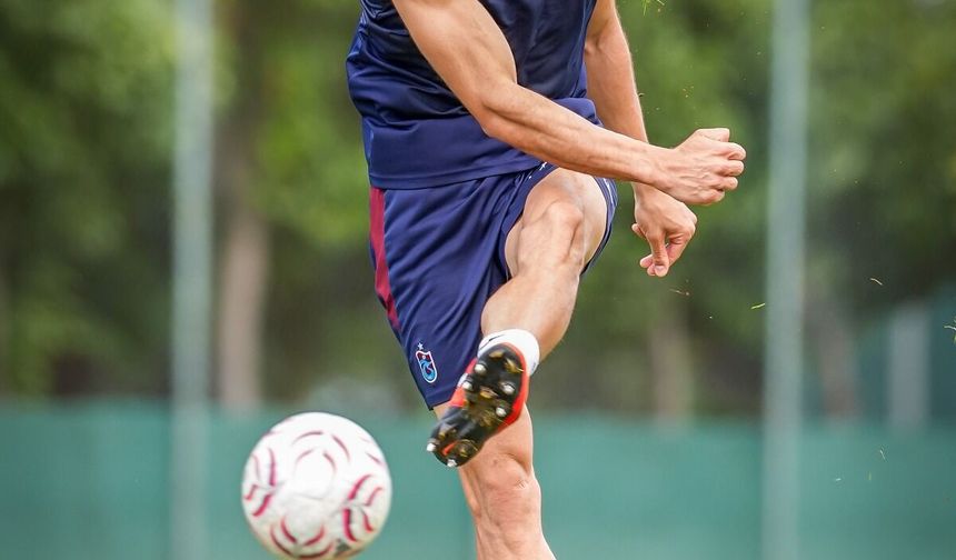 Trabzonspor, Konya'ya gitti