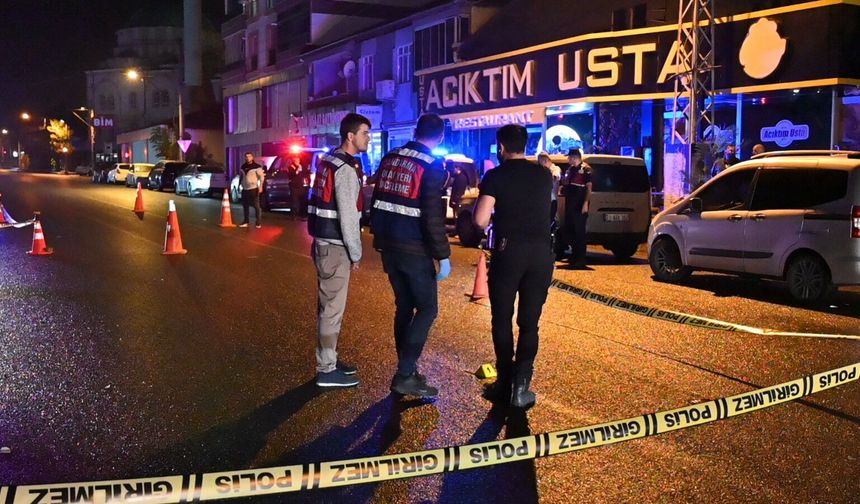 Trafik kazasında inceleme yapan polis memuru, otomobilin çarpması sonucu şehit oldu