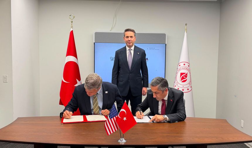 Türkiye ile ABD arasında nükleer enerjide yeni iş birliği