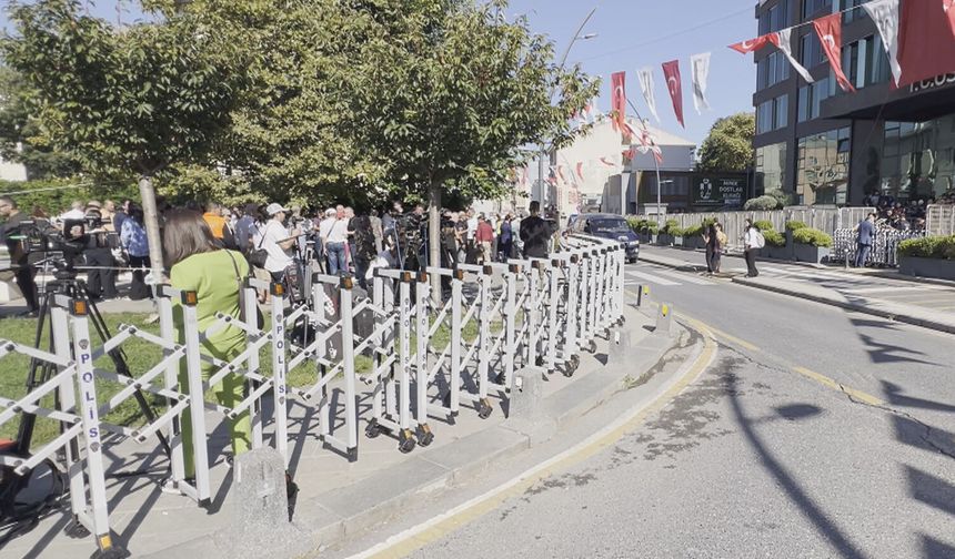 Üsküdar Belediyesi başkanvekili seçimi başladı-2 / Görüntü eklendi