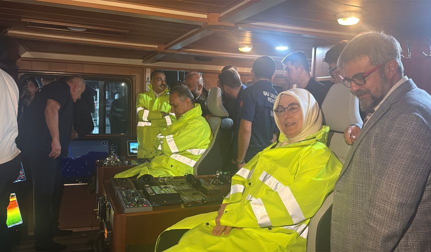 Yalova'da balık avı sezonu törenle açıldı